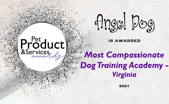 Most Compassionate Dog Training Award