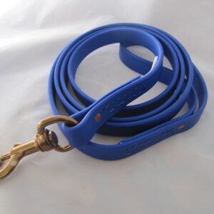 Leash – Non leather (Blue)
